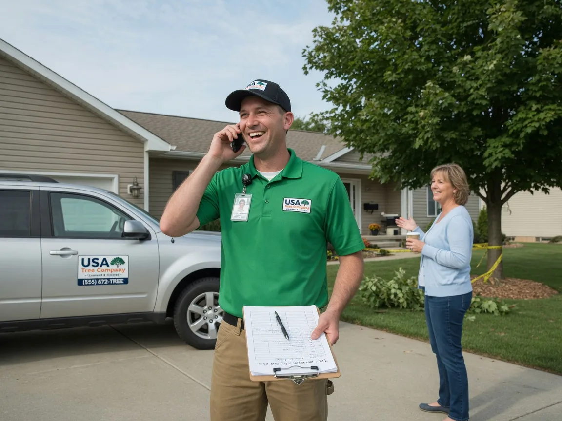 Tree Care Teller, AK FAQs